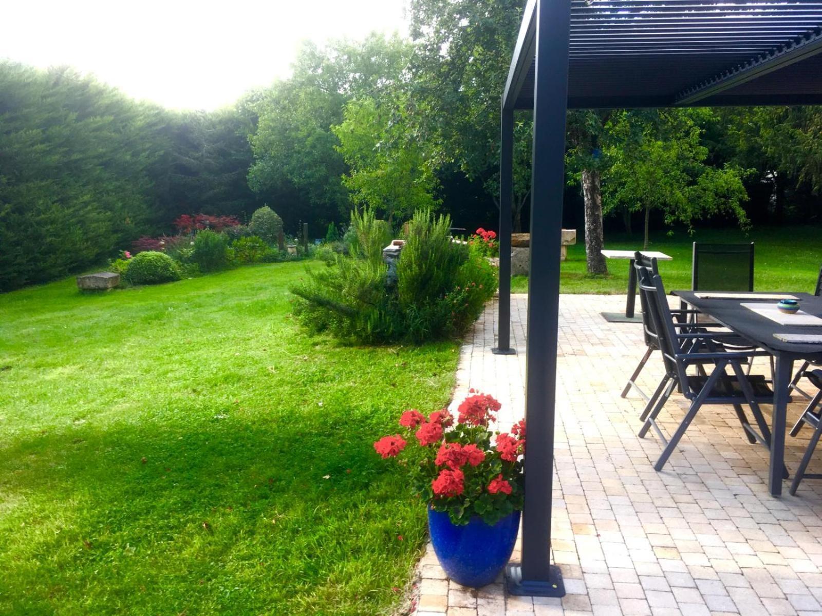 Nature Et Bord D'Etang A Jars Bagian luar foto